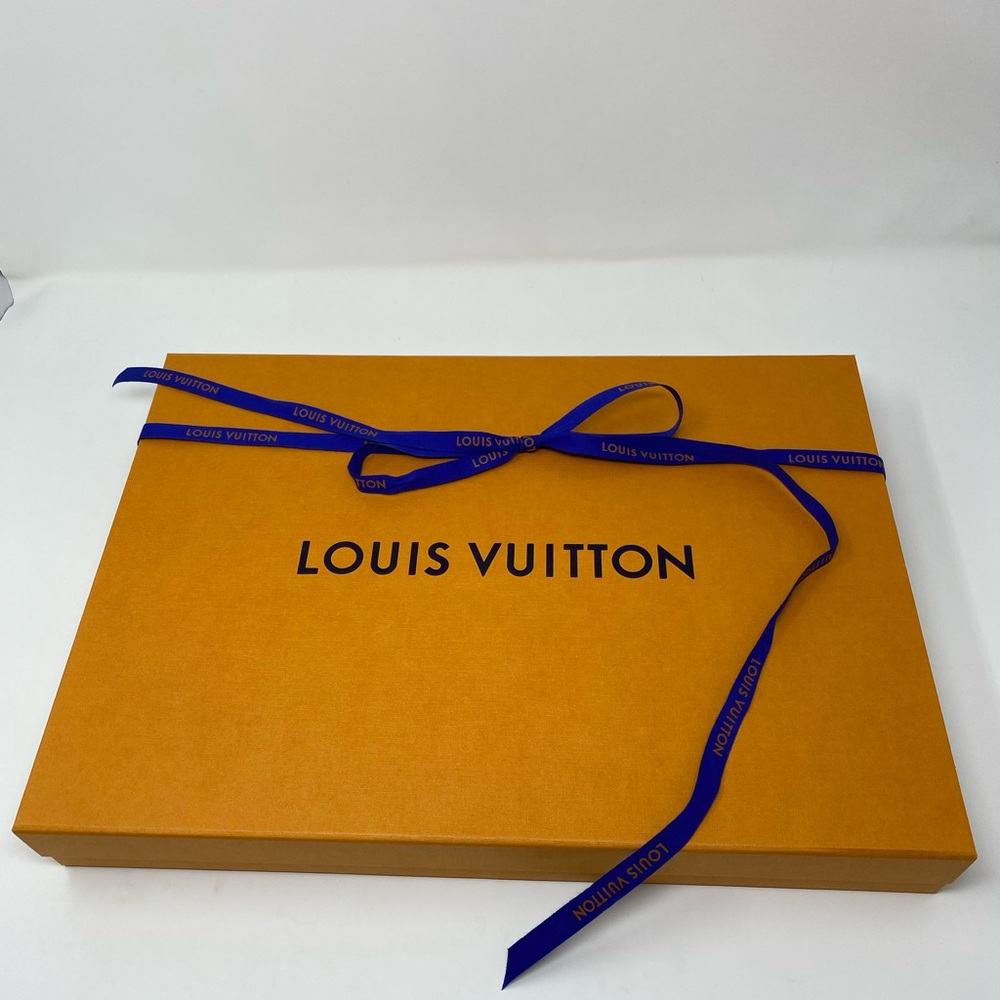 Louis Vuitton Empty Gift Box (Approx 16” x 12” x 2.1”)